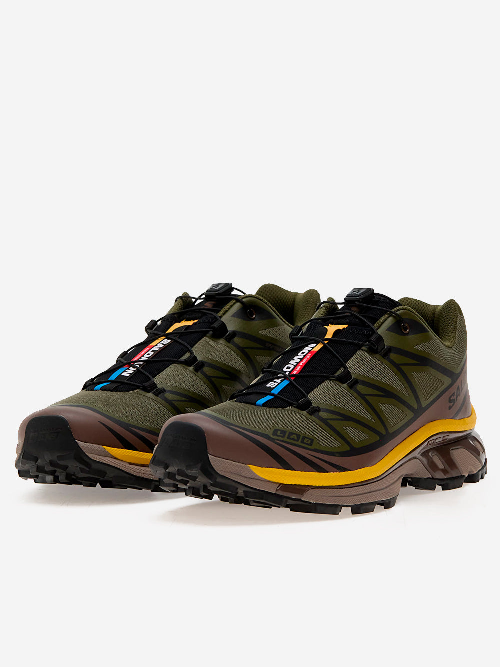 SALOMON XT-6 oliva Oliva Urbanstaroma