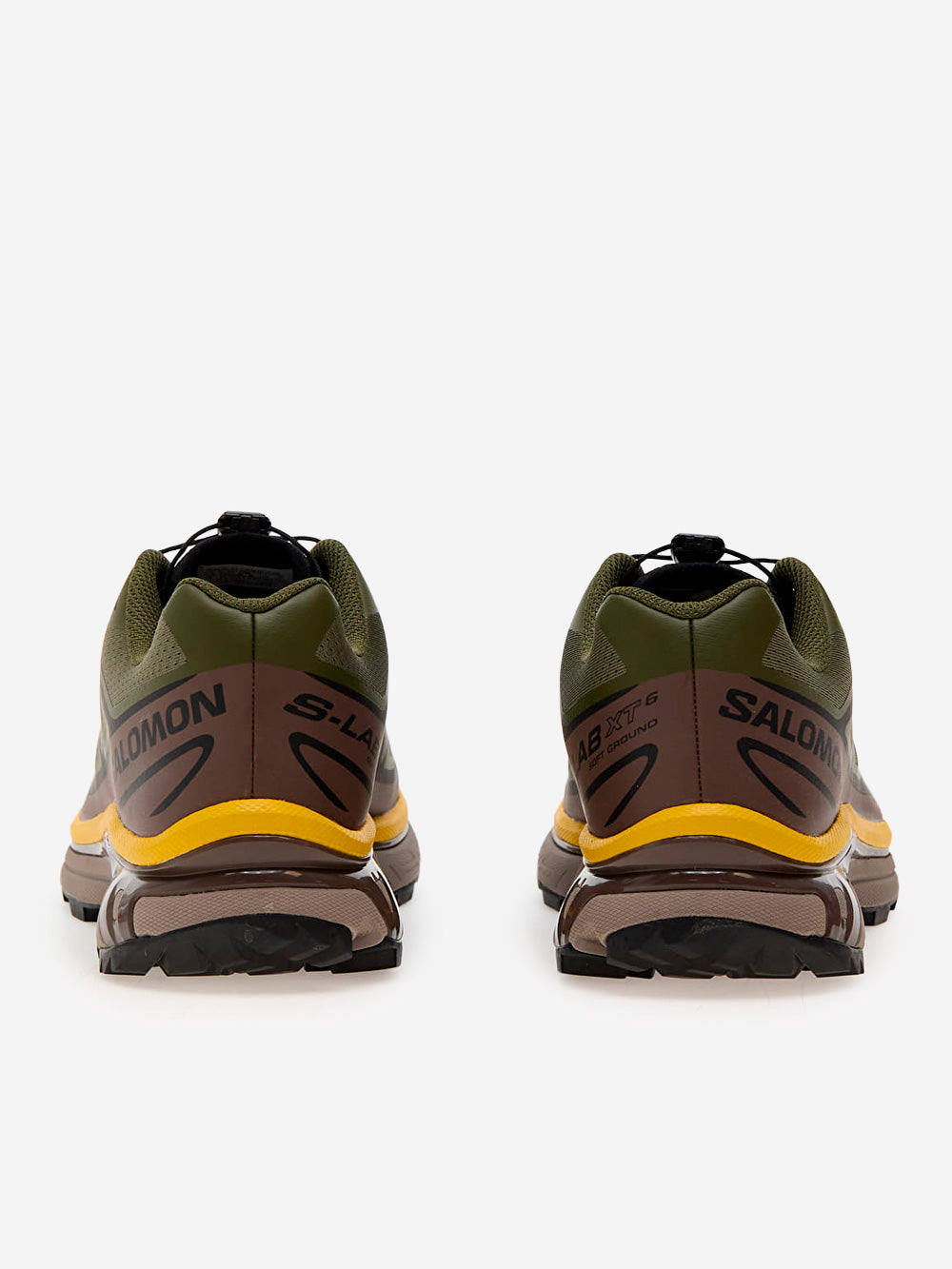 SALOMON XT-6 oliva Oliva Urbanstaroma