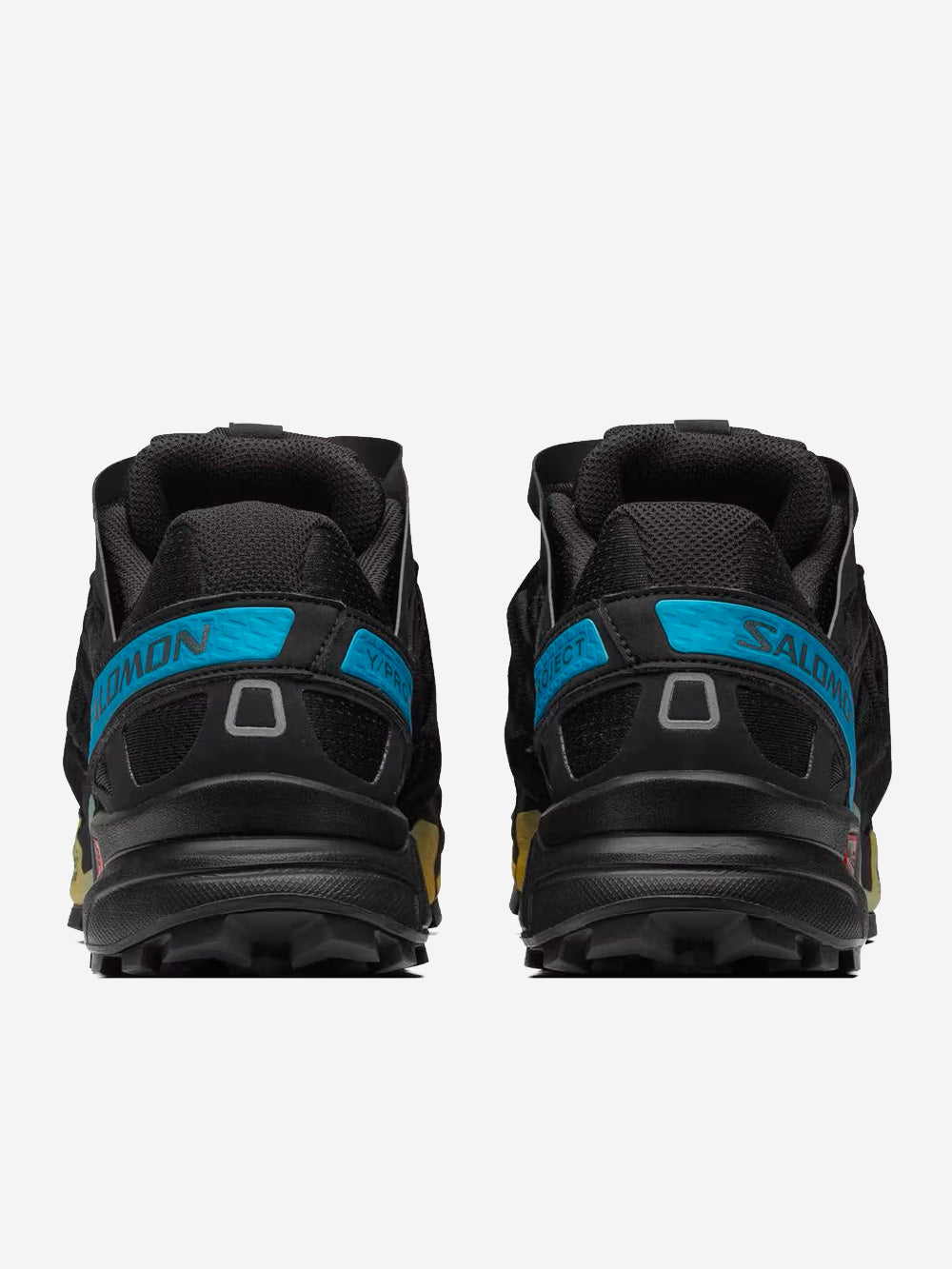 SALOMON Speedcross 3 Y/Project nere Nero Urbanstaroma