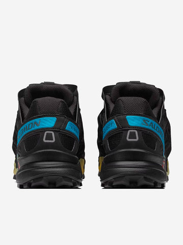 SALOMON Speedcross 3 Y/Project nere Nero