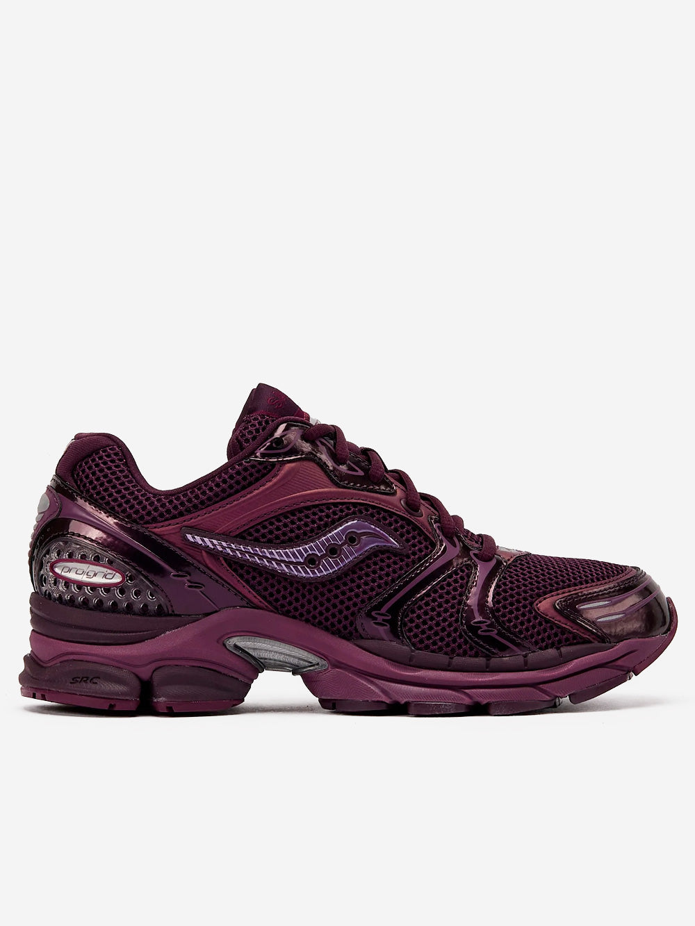 SAUCONY W Progrid Triumph 4 viola Viola Urbanstaroma