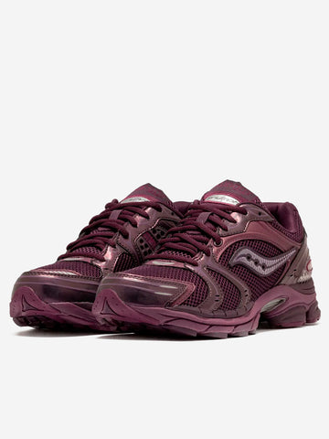 SAUCONY W Progrid Triumph 4 viola Viola