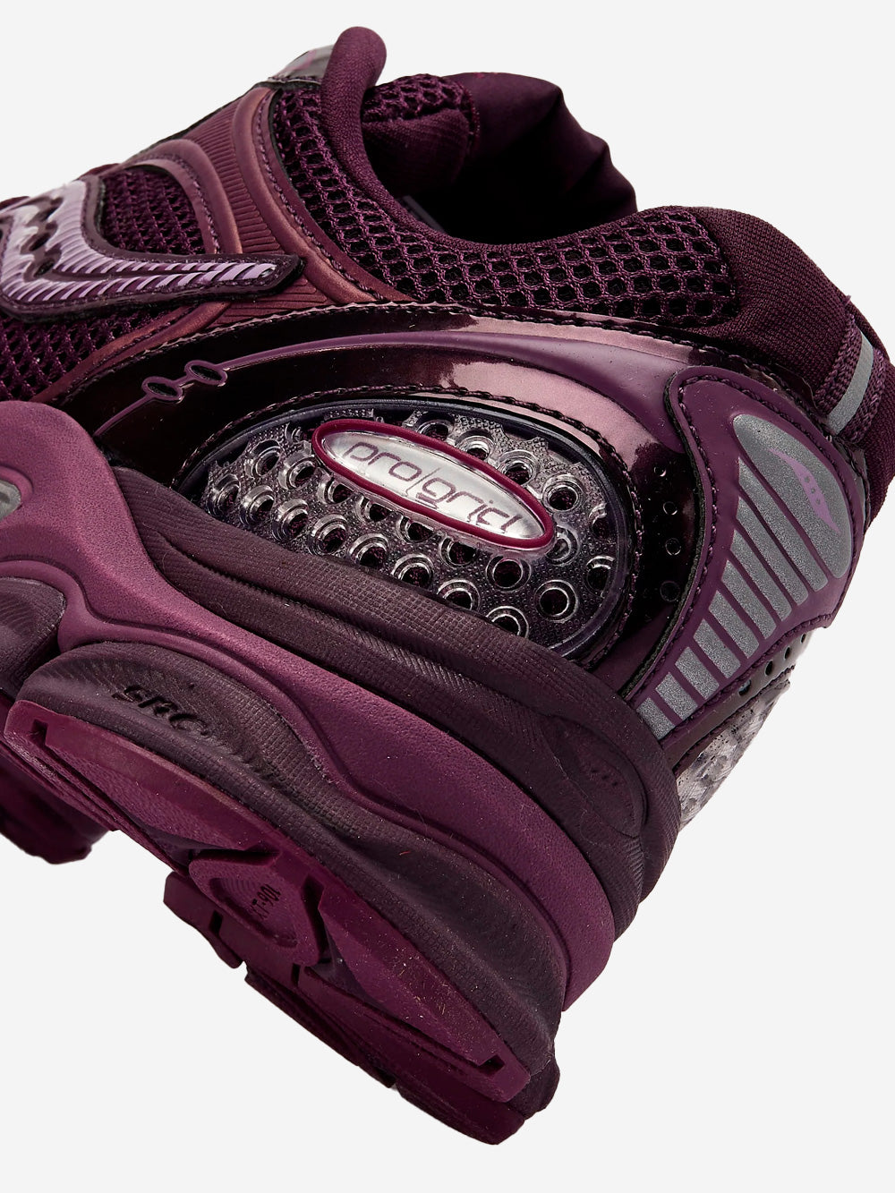 SAUCONY W Progrid Triumph 4 viola Viola Urbanstaroma