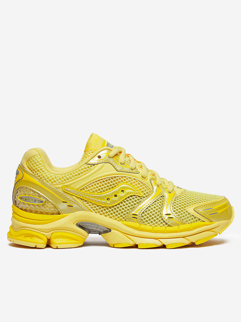 SAUCONY W Progrid Triumph 4 gialle Giallo Urbanstaroma