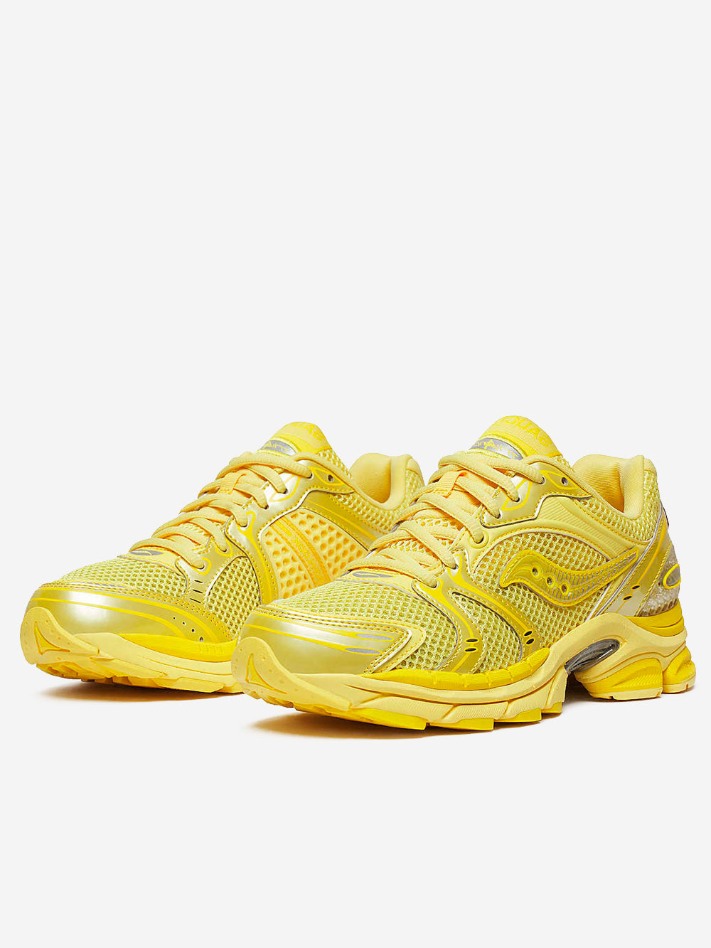 SAUCONY W Progrid Triumph 4 gialle Giallo Urbanstaroma