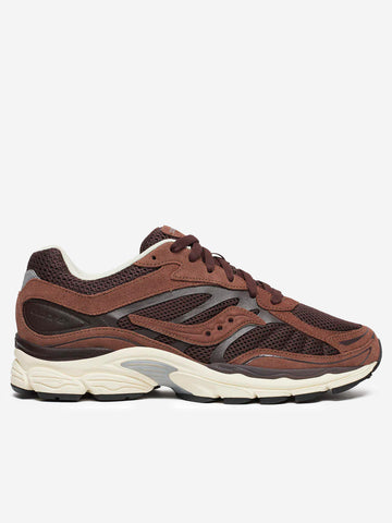 SAUCONY U Progrid Omni 9 marroni Marrone