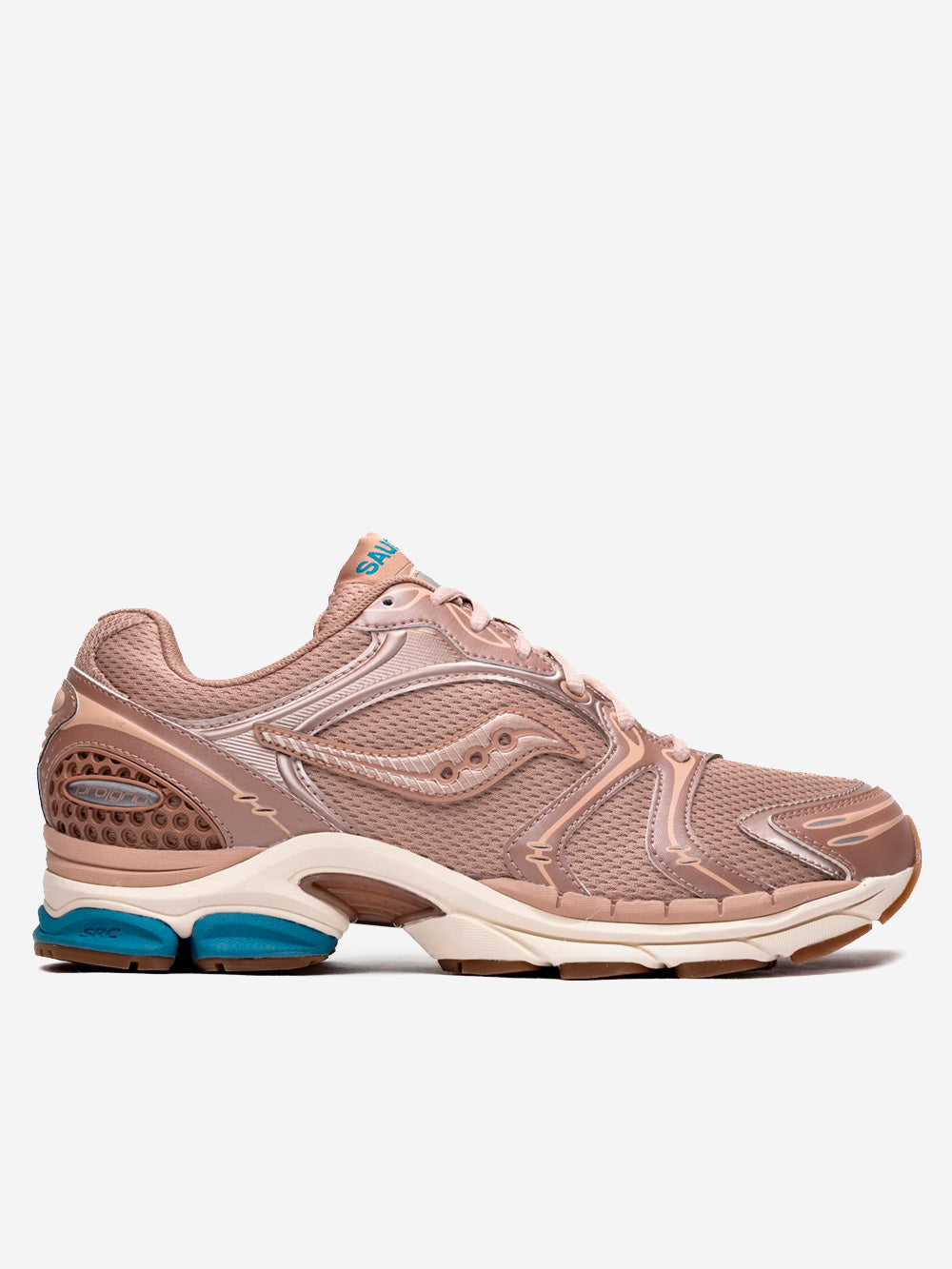 SAUCONY U Progrid Triumph 4 Tan Beige Urbanstaroma