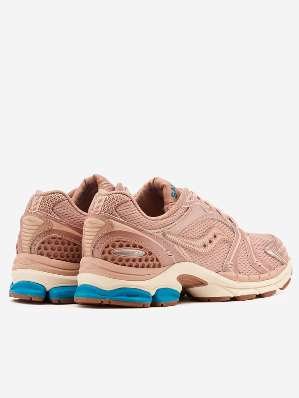 SAUCONY U Progrid Triumph 4 Tan Beige Urbanstaroma