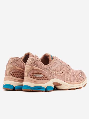 SAUCONY U Progrid Triumph 4 Tan Beige