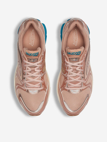 SAUCONY U Progrid Triumph 4 Tan Beige