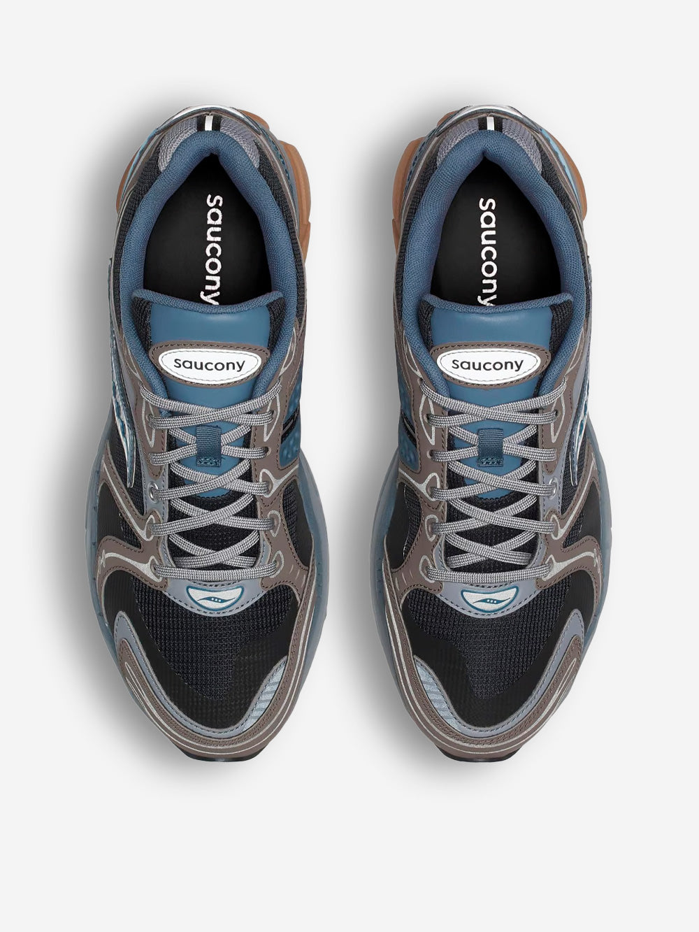 SAUCONY Progrid Triumph 4 Grigio Urbanstaroma