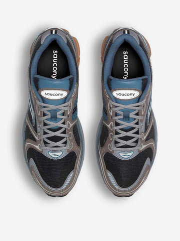 SAUCONY Progrid Triumph 4 Grigio