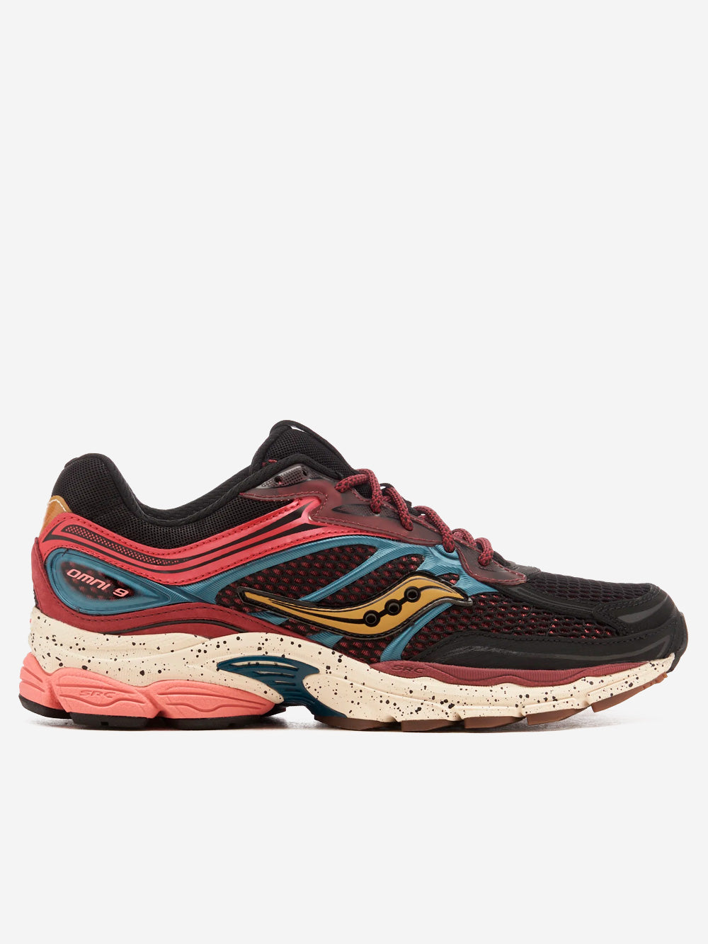 SAUCONY ProGrid Omni 9 Autumnal Equinox Multicolor Urbanstaroma