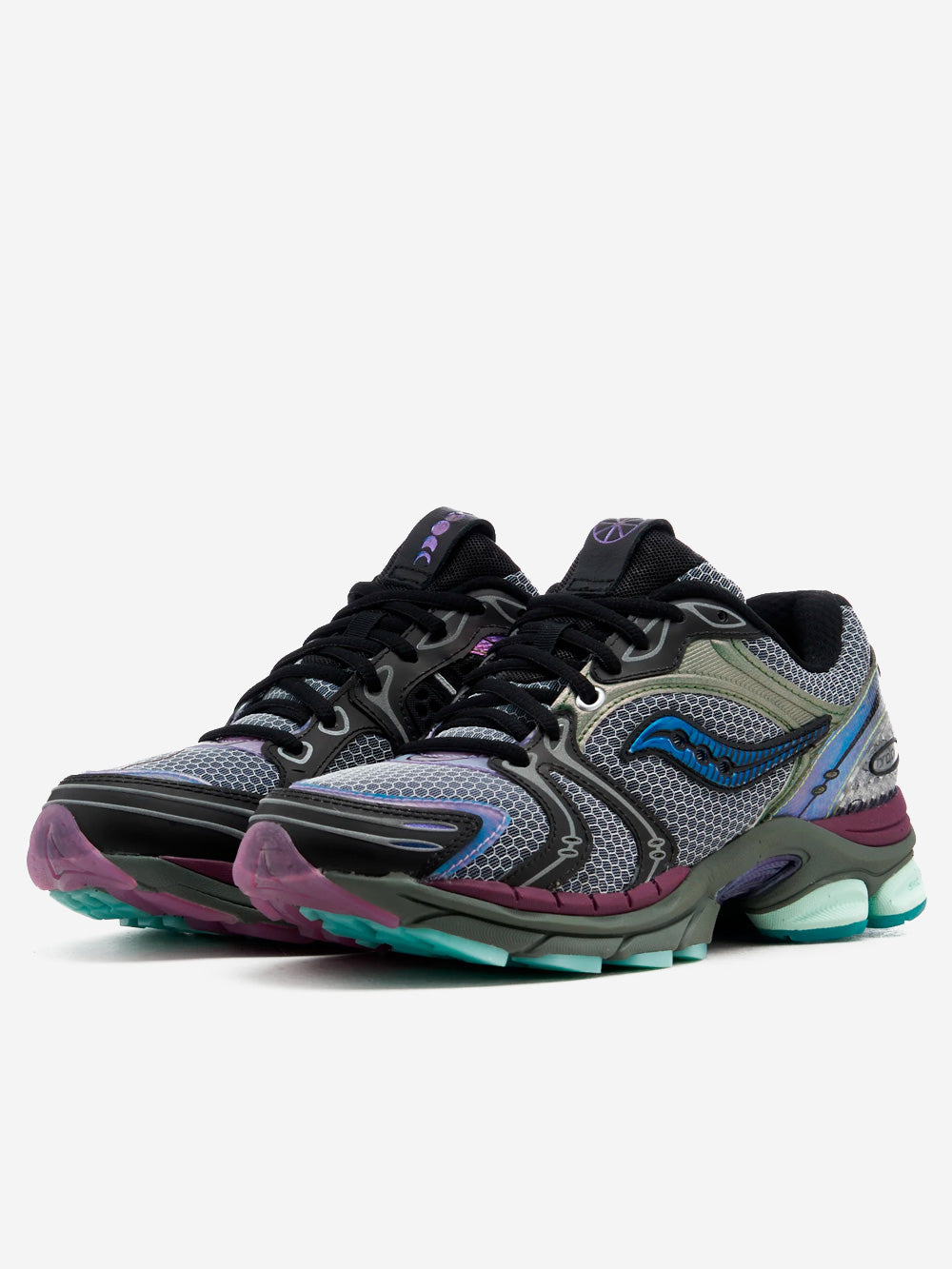 SAUCONY ProGrid Triumph 4 'Winter Solstice' Multicolor Urbanstaroma