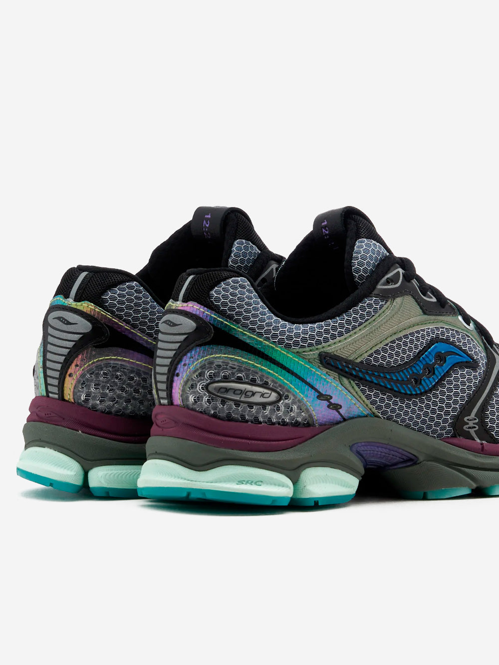 SAUCONY ProGrid Triumph 4 'Winter Solstice' Multicolor Urbanstaroma