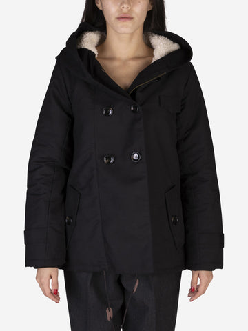 Parka Sandison nero