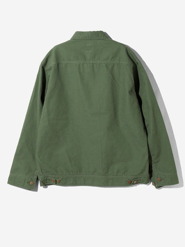 Work Jacket - 11.5oz Cotton Canvas