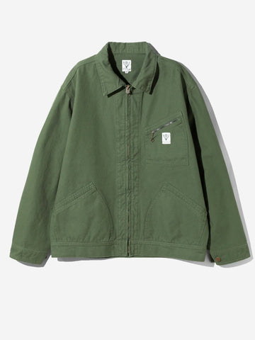 Work Jacket - 11.5oz Cotton Canvas