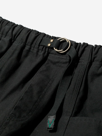 SOUTH2 WEST8 Belted C.S. Pant aloni 11.5oz Canvas neri Nero