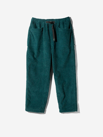 Belted Logger Pant azul