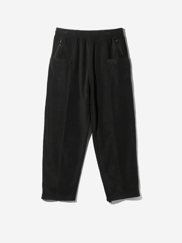 String Centre Seam Pant poly fleece