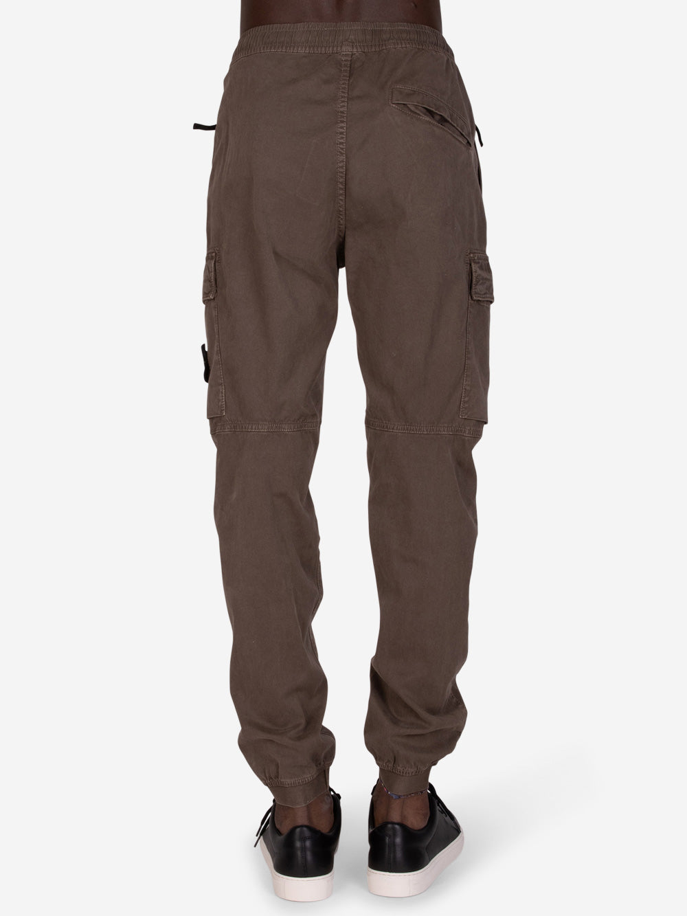 STONE ISLAND Pantaloni cargo noce Noce Urbanstaroma