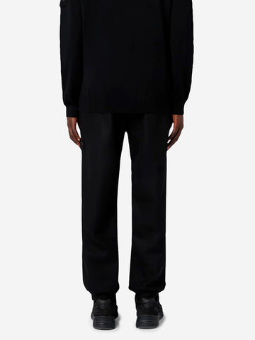 STONE ISLAND Wool Nylon Ghost Nero