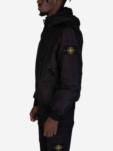 STONE ISLAND Giubbotto Crinkle Reps Primaloft nero Nero