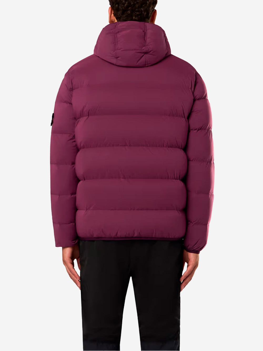 STONE ISLAND Seamless Tunnel Nylon Down -TC Mosto Urbanstaroma