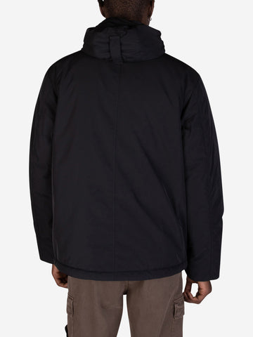 Veste Micro Twill Primaloft noir