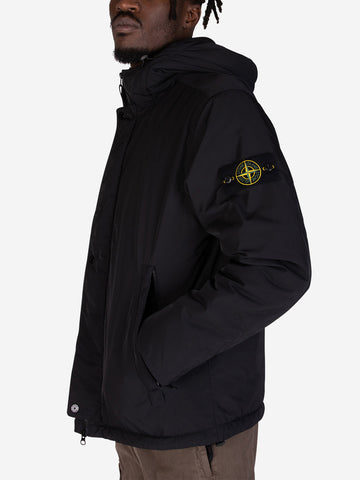 Veste Micro Twill Primaloft noir