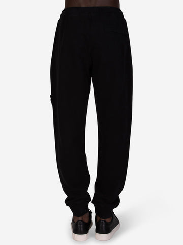 Pantalon polaire noir