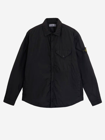 STONE ISLAND Giacca leggera anti vento Primaloft Nero