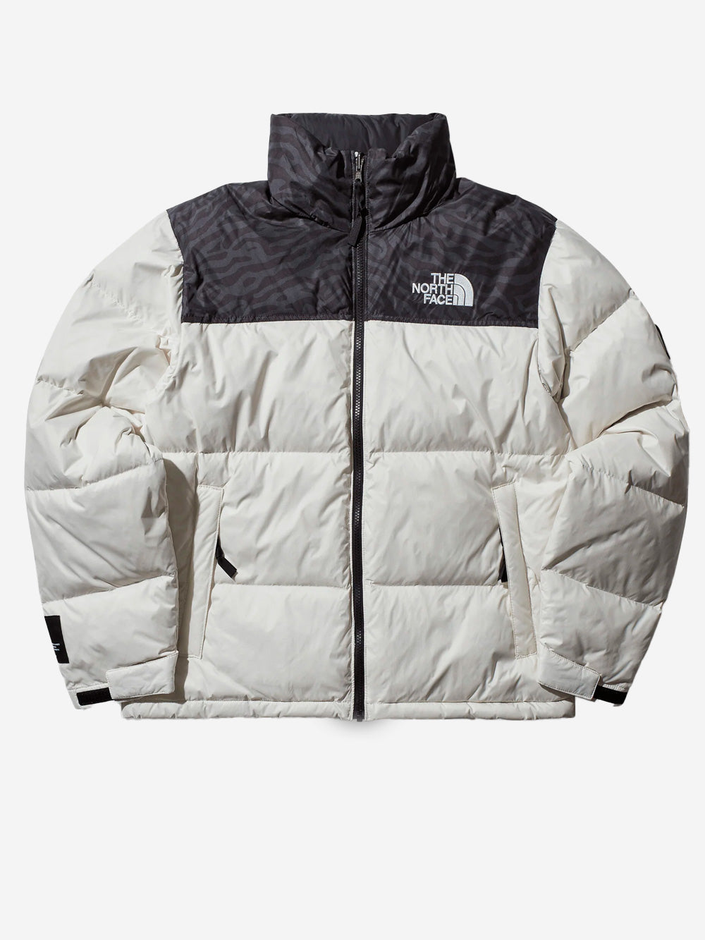 THE NORTH FACE M 1996 Retro Nuptse giacca bianca imbottita Bianco Urbanstaroma