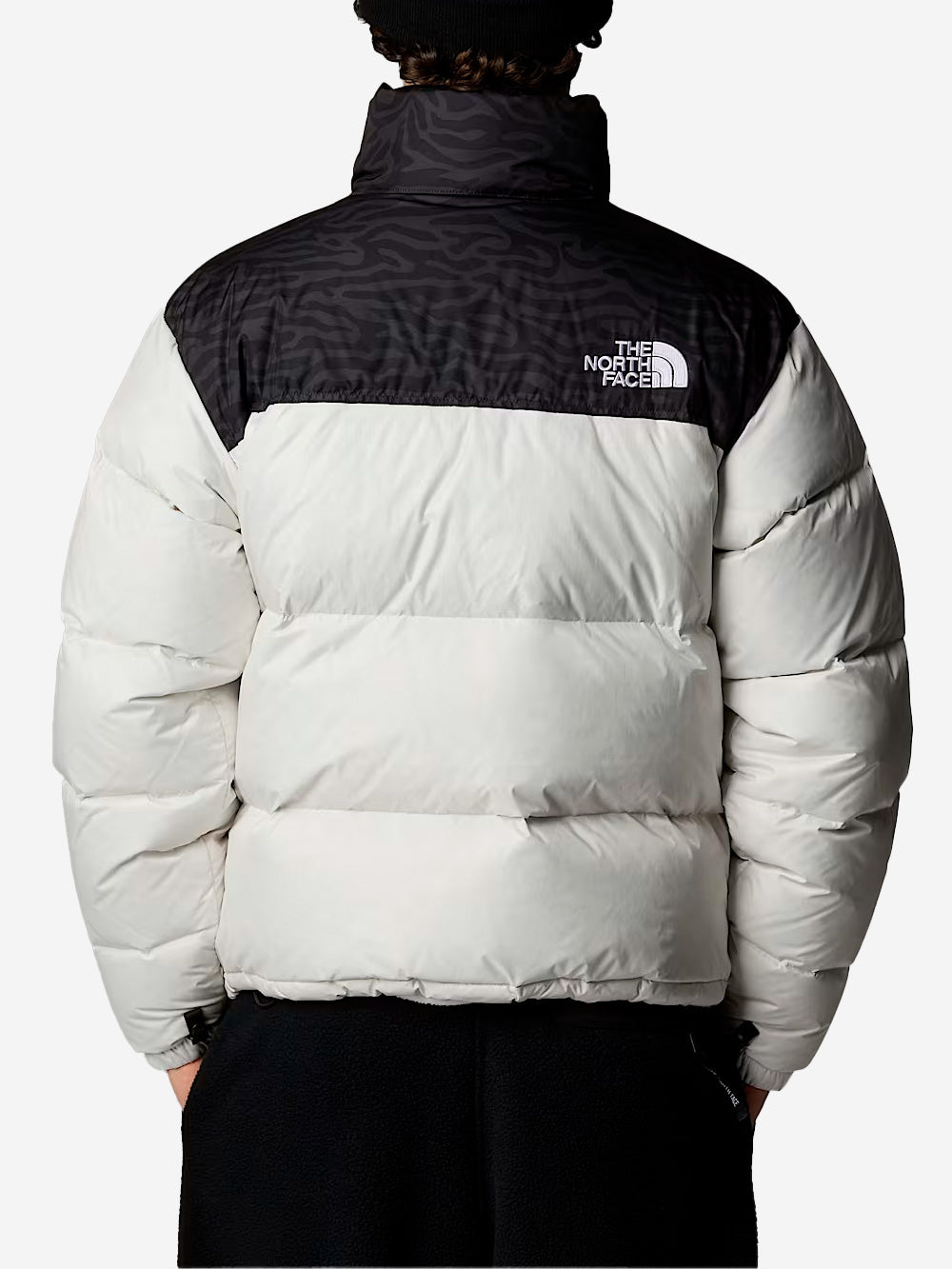 THE NORTH FACE M 1996 Retro Nuptse giacca bianca imbottita Bianco Urbanstaroma