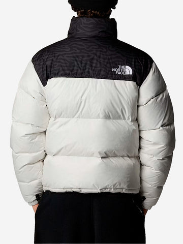 THE NORTH FACE M 1996 Retro Nuptse giacca bianca imbottita Bianco