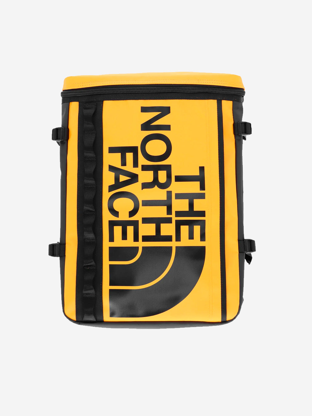 THE NORTH FACE Zaino Base Camp Fuse Box Giallo Urbanstaroma