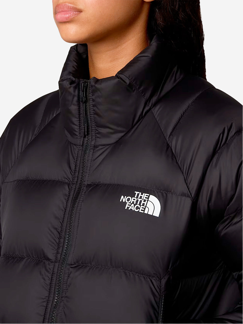 THE NORTH FACE W Piumino nero Hyalite in piuma d'oca Nero Urbanstaroma