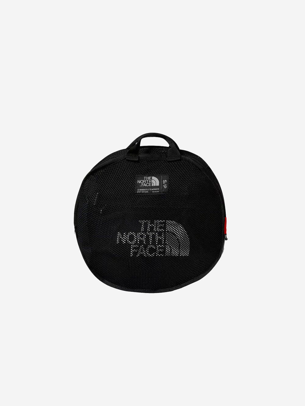 THE NORTH FACE Borsone Base Camp Duffel nero S (50 litri) Nero Urbanstaroma