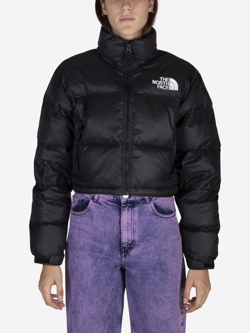 Piumino Nuptse Short