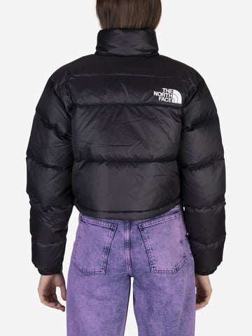 Piumino Nuptse Short