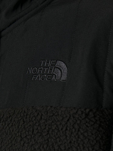 THE NORTH FACE W giacca in pile Cragmont Nero