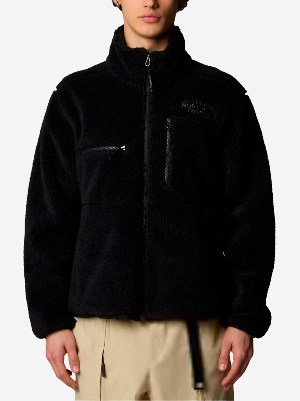 THE NORTH FACE M Denali X Jacket Nero Urbanstaroma