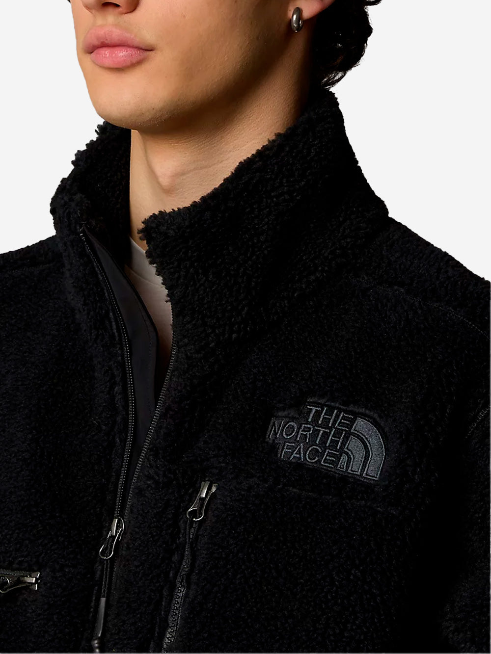 THE NORTH FACE M Denali X Jacket Nero Urbanstaroma