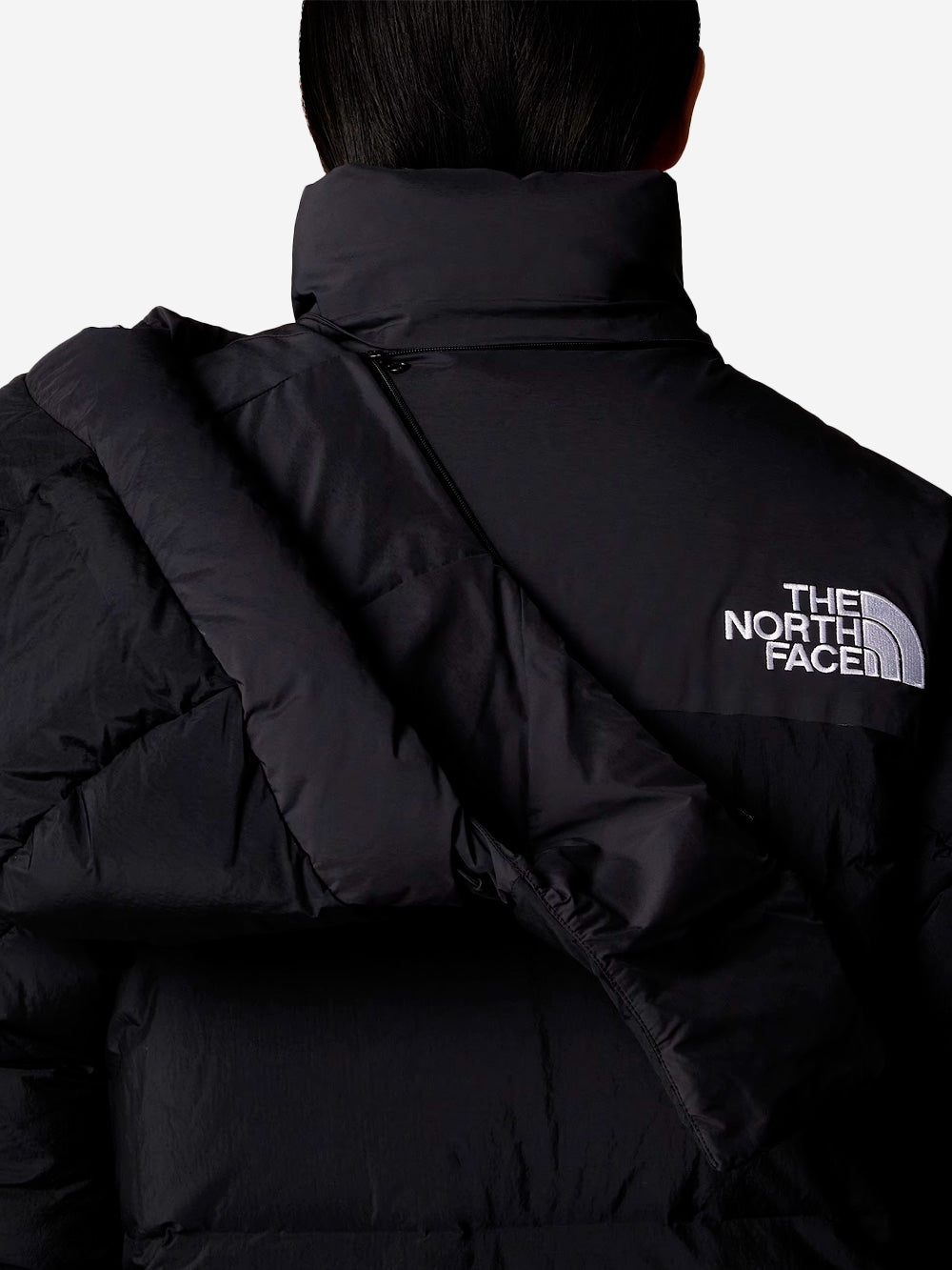 THE NORTH FACE M Giacca convertibile RMST Himalayan Baltoro Nero Urbanstaroma