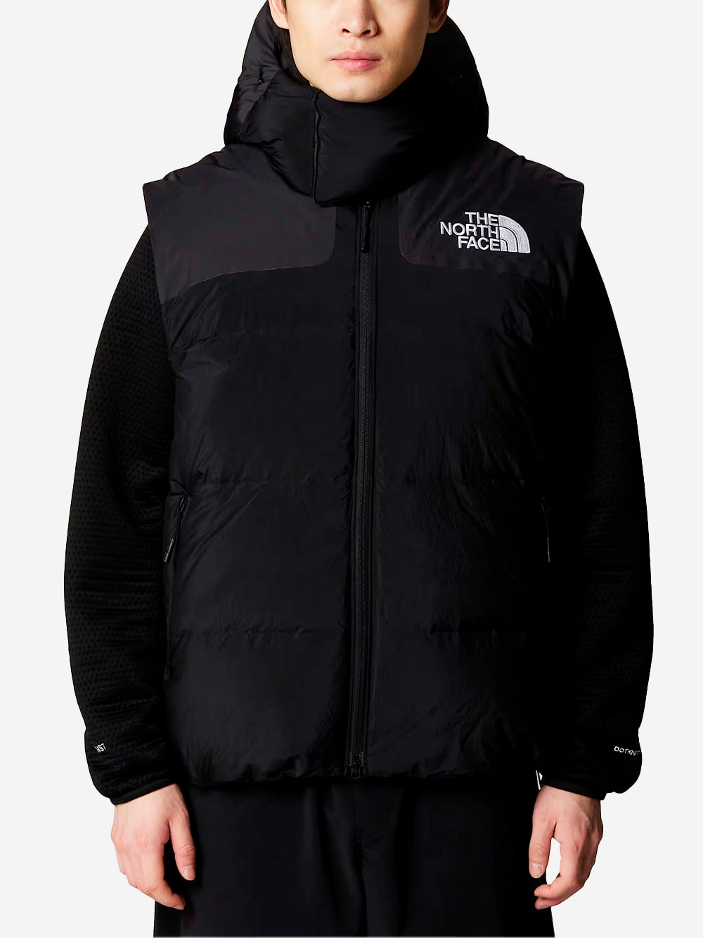 THE NORTH FACE M Giacca convertibile RMST Himalayan Baltoro Nero Urbanstaroma