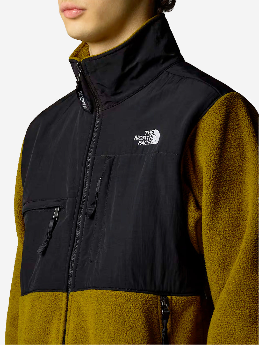 THE NORTH FACE M Giacca Retro Denali muschio Muschio Urbanstaroma