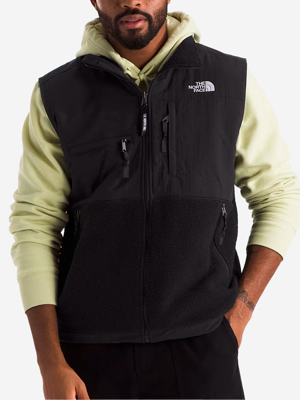 THE NORTH FACE M Retro Denali gilet Nero Urbanstaroma