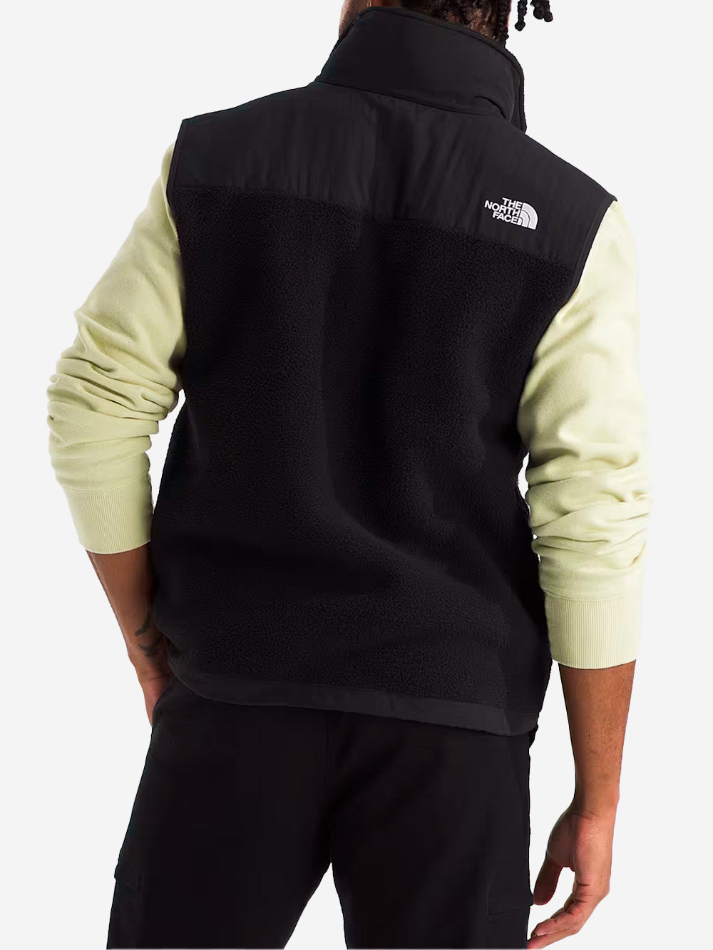 THE NORTH FACE M Retro Denali gilet Nero Urbanstaroma