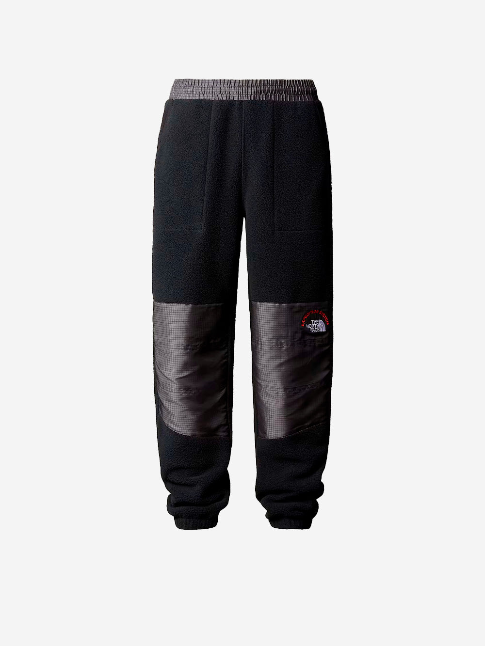 THE NORTH FACE M Pantaloni in pile Retro Denali neri Nero Urbanstaroma